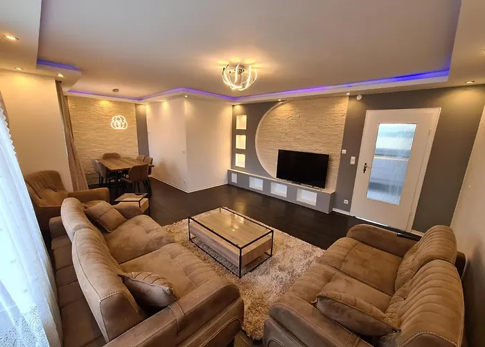 Luxuswohnung in Top Lage